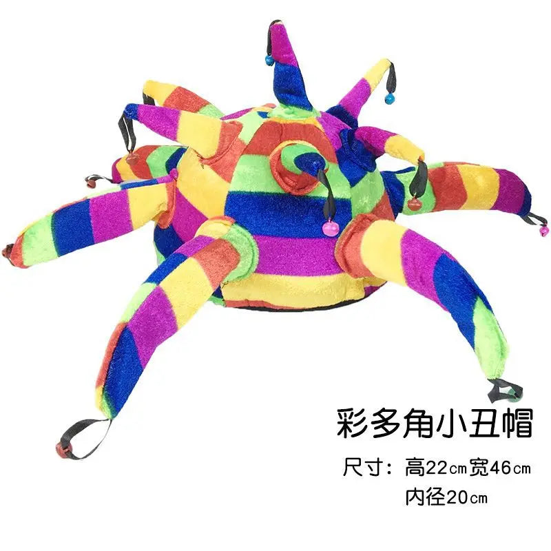 Top Hat 2026 World Cup Flag Hat Fan Gear Velvet Tall Hat Football-Shaped Fedoras Cheer Accessories Carnival Celebration Gift Hat