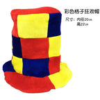 Top Hat 2026 World Cup Flag Hat Fan Gear Velvet Tall Hat Football-Shaped Fedoras Cheer Accessories Carnival Celebration Gift Hat