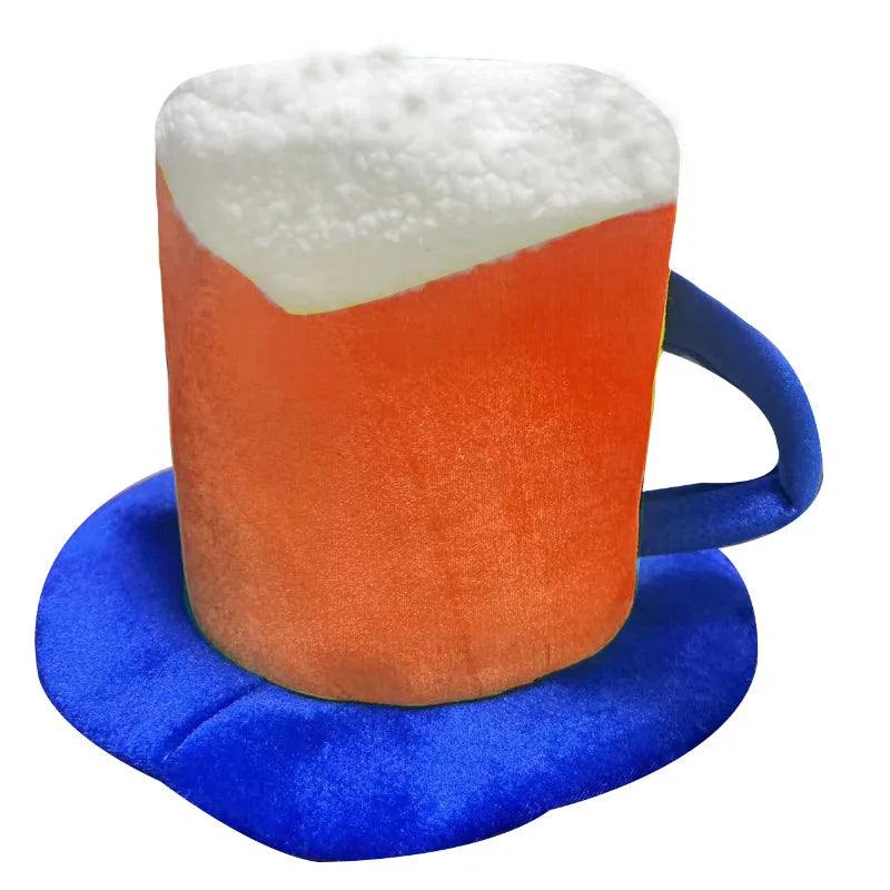Top Hat 2026 World Cup Flag Hat Fan Gear Velvet Tall Hat Football-Shaped Fedoras Cheer Accessories Carnival Celebration Gift Hat