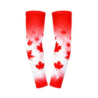 2set Breathable Ice Silk Arm Sleeves 2026 World Football Cup National Flag Arm Sleeves for Fan Support Sun Protection Arm Sleeve