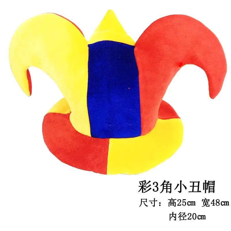 Top Hat 2026 World Cup Flag Hat Fan Gear Velvet Tall Hat Football-Shaped Fedoras Cheer Accessories Carnival Celebration Gift Hat
