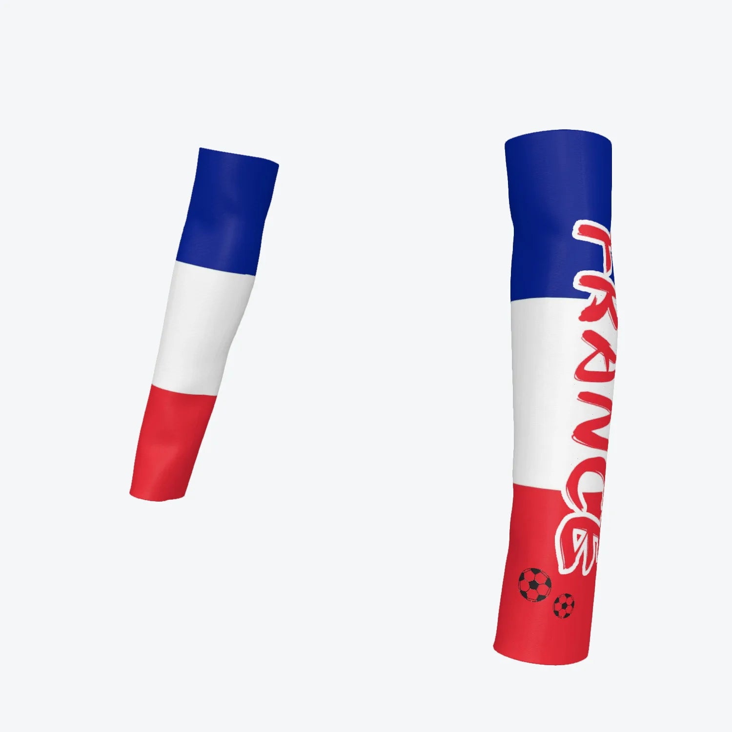 2set Breathable Ice Silk Arm Sleeves 2026 World Football Cup National Flag Arm Sleeves for Fan Support Sun Protection Arm Sleeve