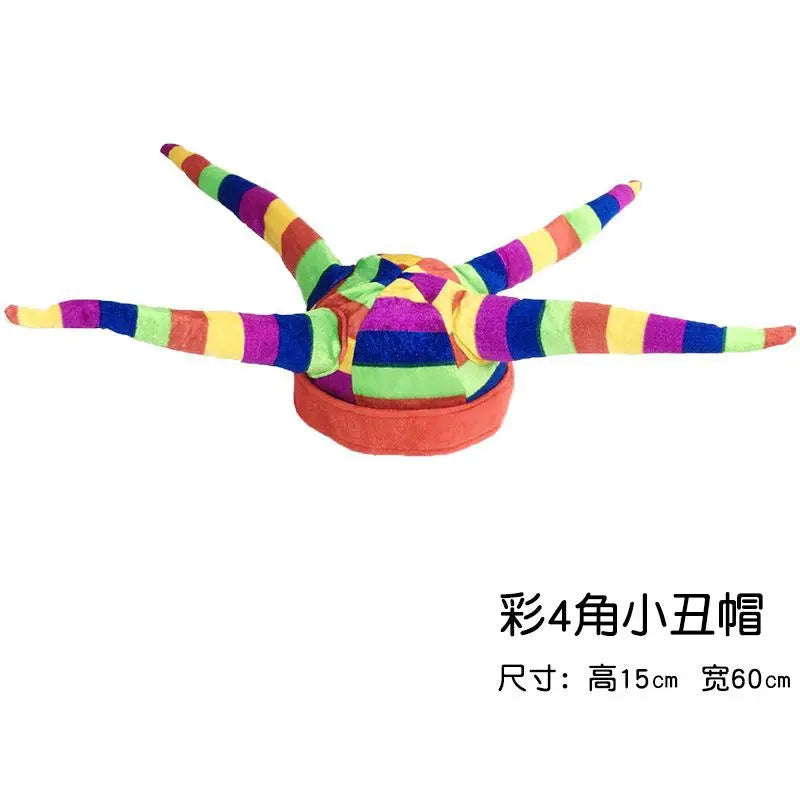 Top Hat 2026 World Cup Flag Hat Fan Gear Velvet Tall Hat Football-Shaped Fedoras Cheer Accessories Carnival Celebration Gift Hat