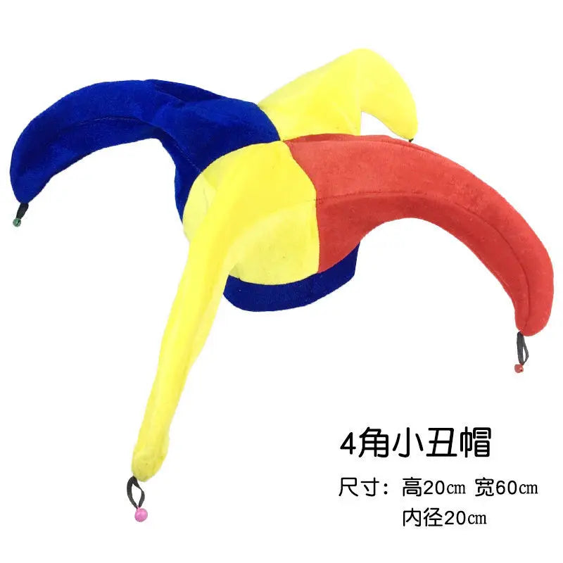 Top Hat 2026 World Cup Flag Hat Fan Gear Velvet Tall Hat Football-Shaped Fedoras Cheer Accessories Carnival Celebration Gift Hat